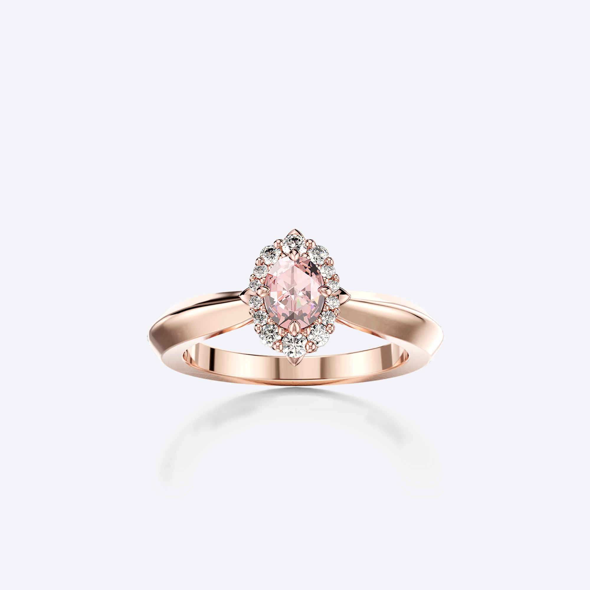 Kide Baby Padparadscha 2 - numeroitu kokoelma