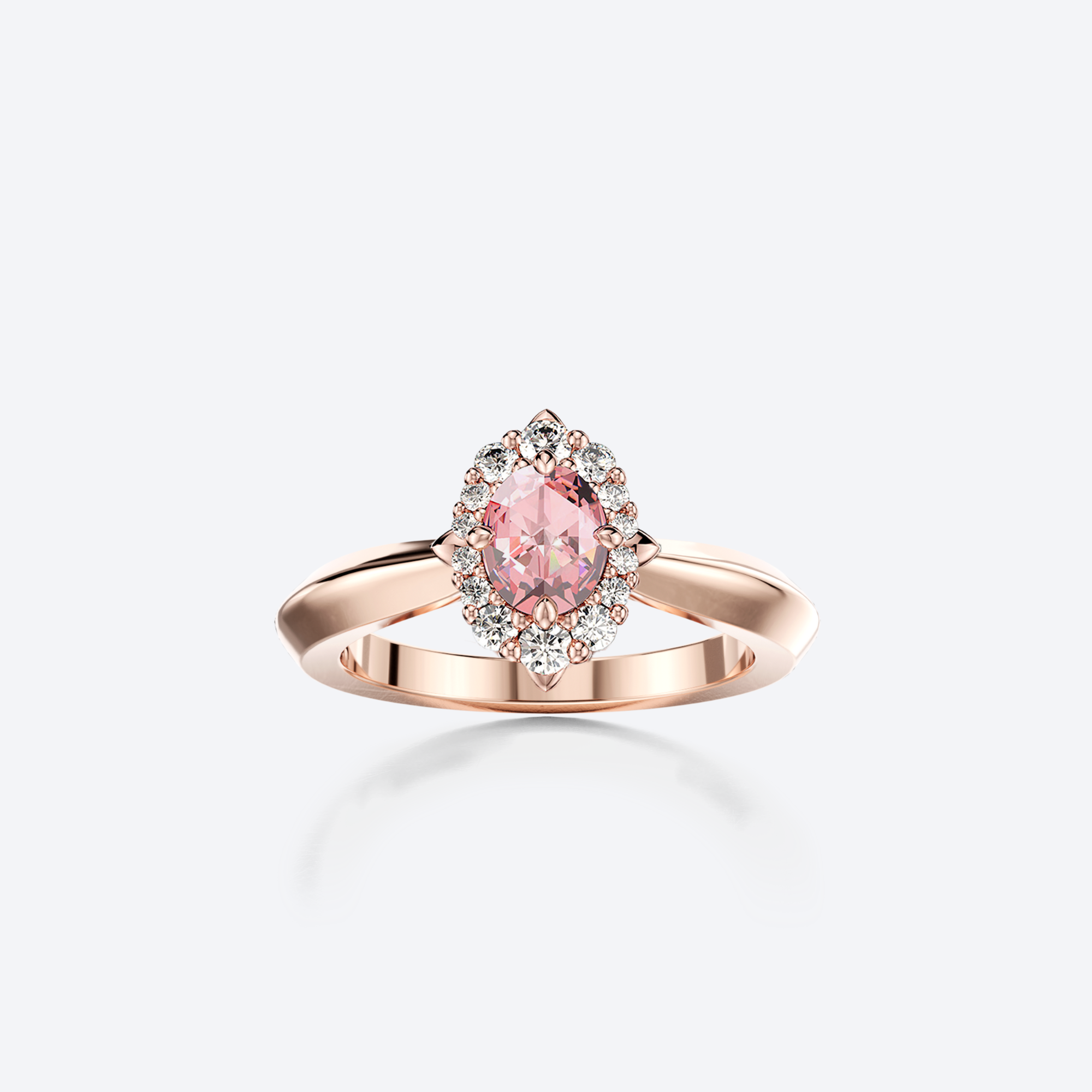 Kide Baby Padparadscha 2 - numeroitu kokoelma