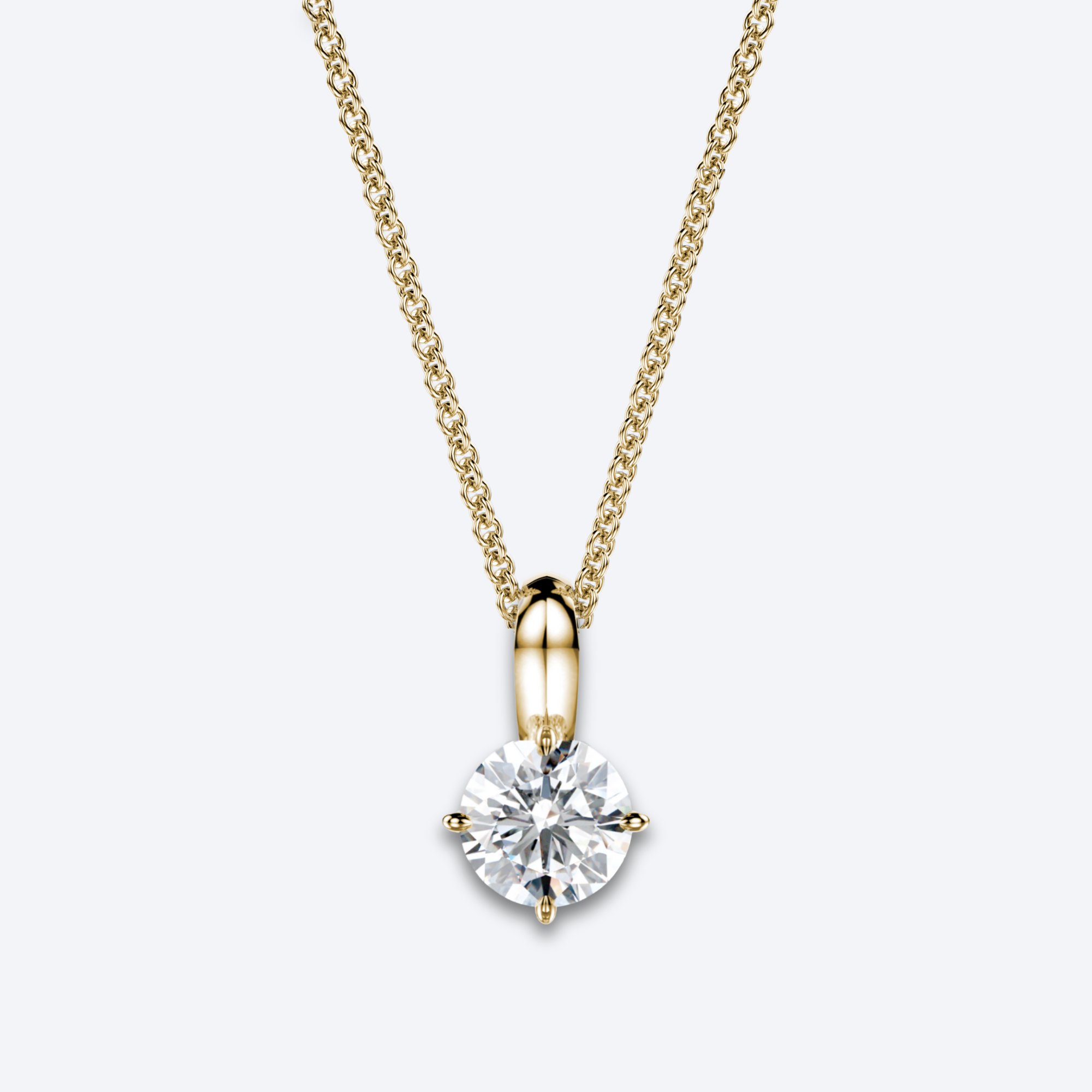 Moon N' Back Riipus 0.50-1.00ct Briljantti