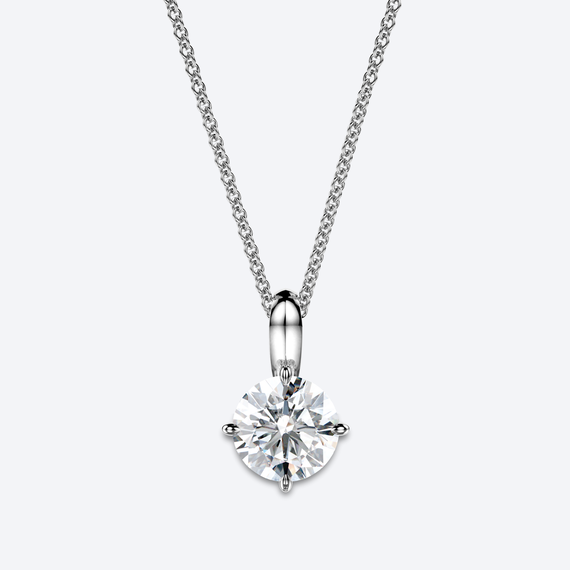 [Moon N' Back Riipus 1.00ct Briljantti] tuotekuva Hullut Päivät erikoistarjouksessa.