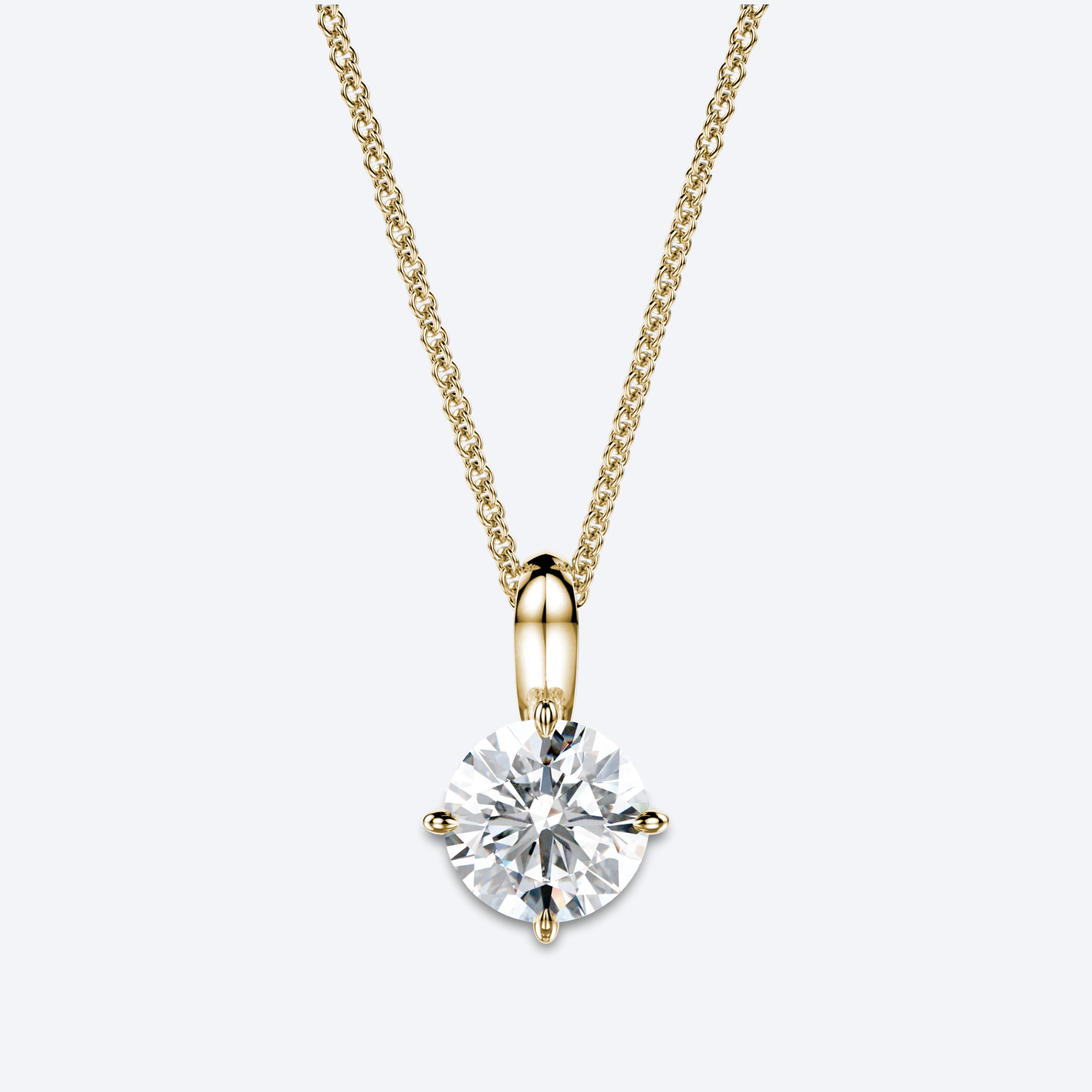 Moon N' Back Riipus 0.50-1.00ct Briljantti