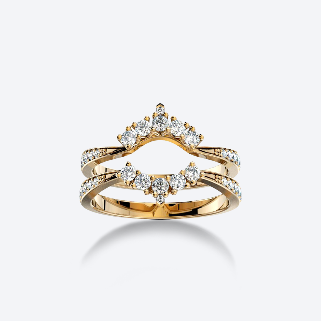 Lumi Sormus Syleilijä Pave Keltakulta