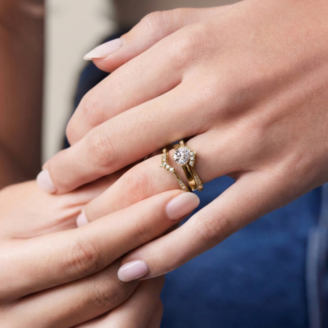 Lumi Sormus Syleilijä Pave Keltakulta