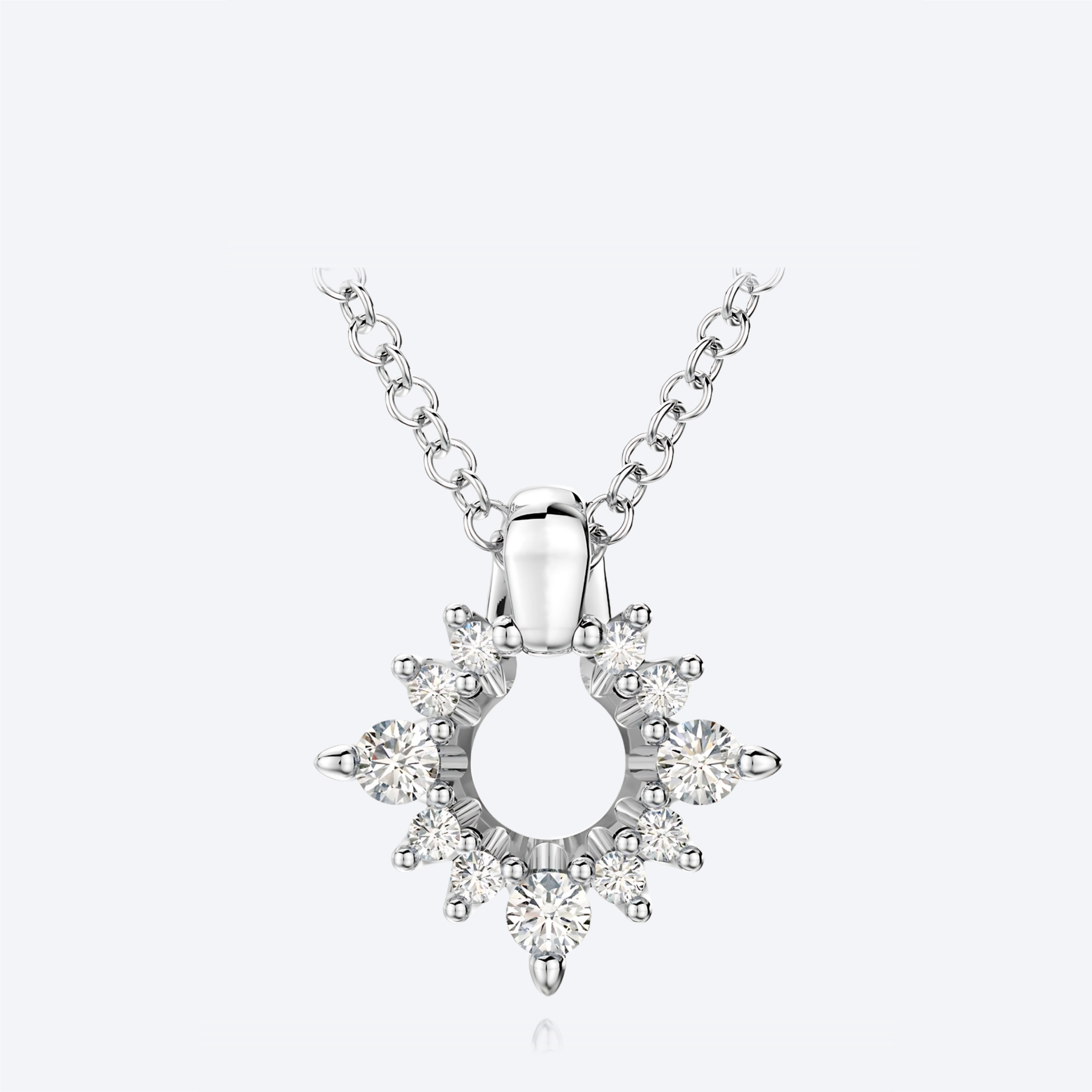 [Kide Riipus 0.40ct Hiutale] tuotekuva Hullut Päivät erikoistarjouksessa.